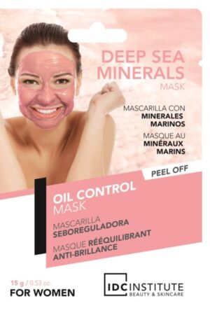 IDC INSTITUTE OIL CONTROL MASK FOR WOMEN
