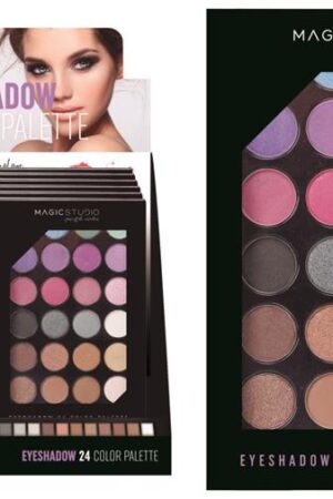 MAGIC STUDIO 24 EYESHADOW PALETTE