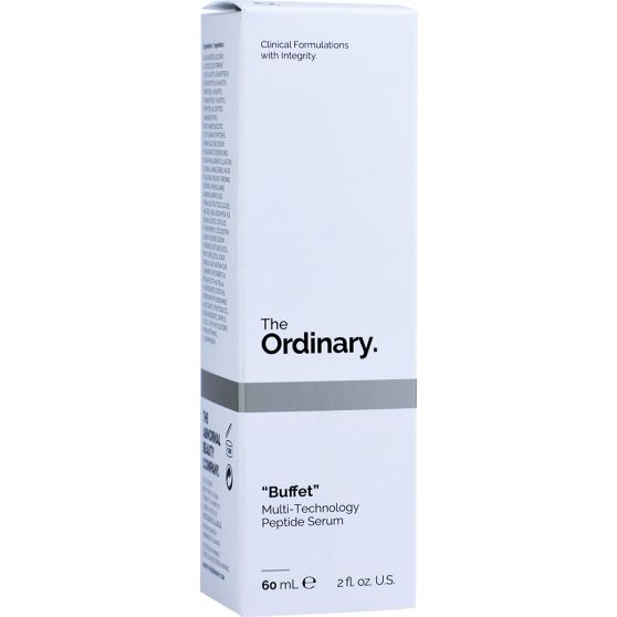 The Ordinary Buffet Sérum 60 ml