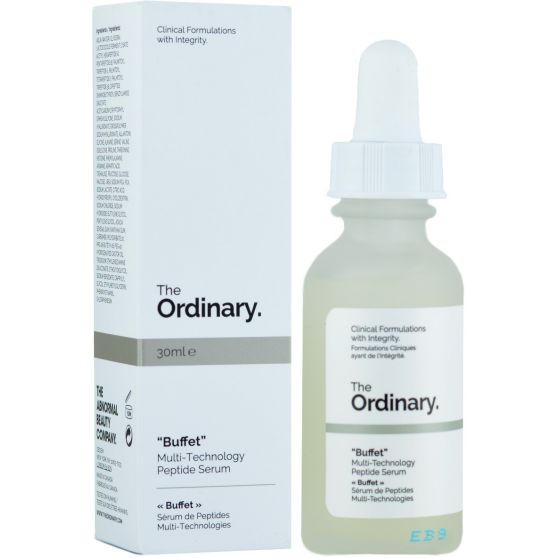 The Ordinary Buffet 30ml