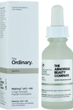 The Ordinary Matrixyl 10% + HA