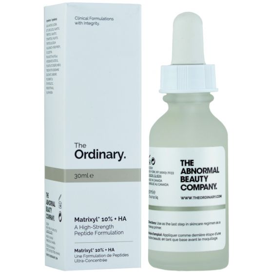 The Ordinary Matrixyl 10% + HA