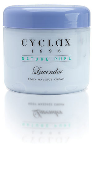 CYCLAX CREMA MASAJE LAVANDA 300ML