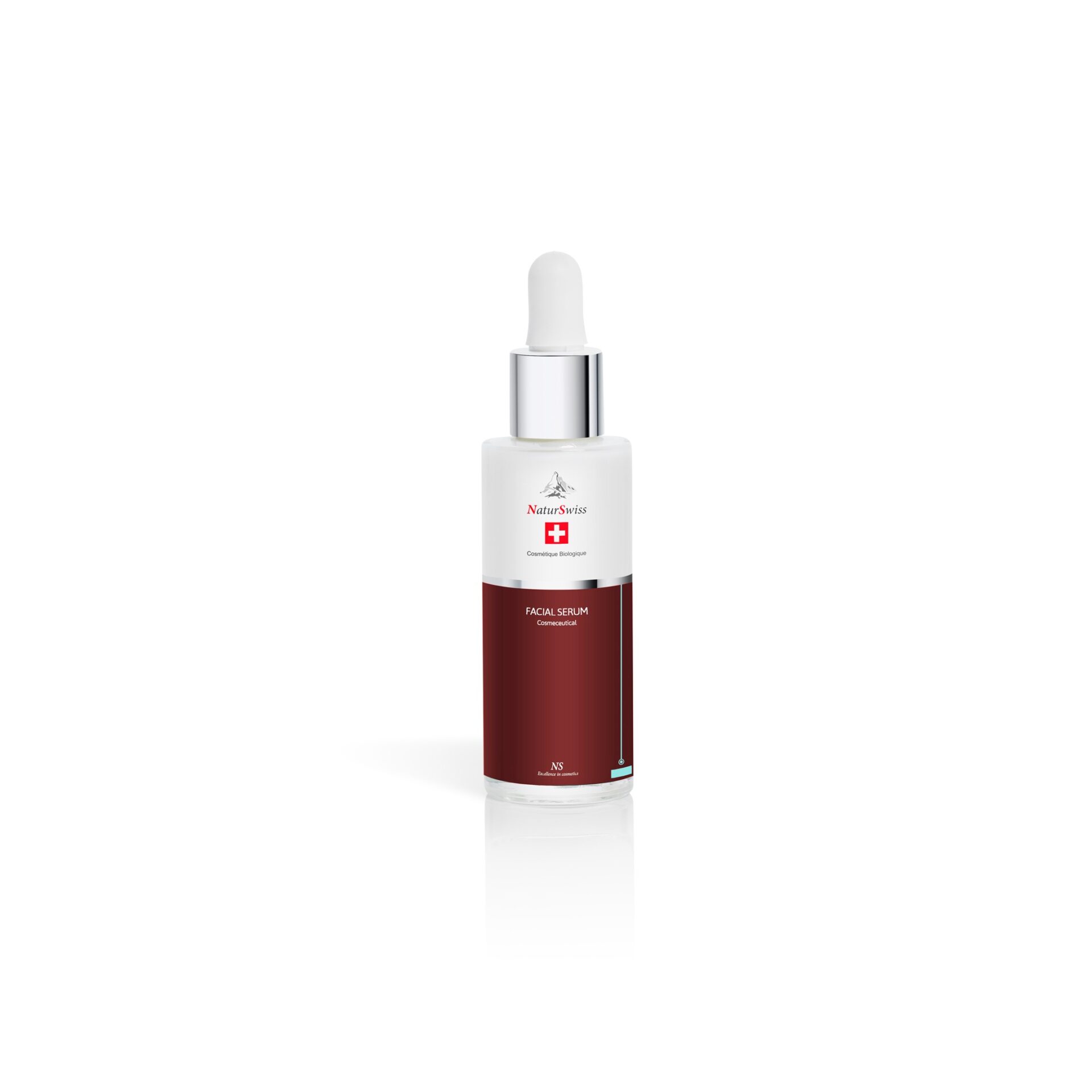 Naturswiss Serum Facial con Ácido Hialurónico