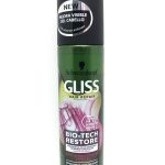 Gliss Bio Tech Restore Acondicionador Express