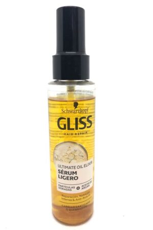 GLISS Ultimate Oil Elixir Serum Ligero