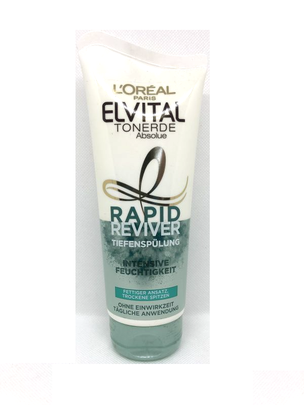 L´oreal elvital rapid reviver acondicionador profundo con arcillas