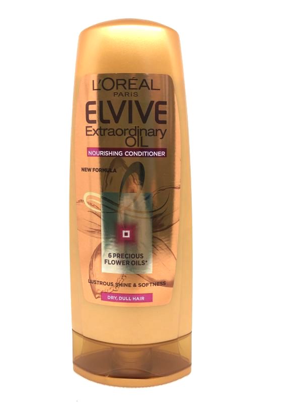 ELVIVE Acondicionador Extraordinario Con 6 Aceites De Flores cabello seco