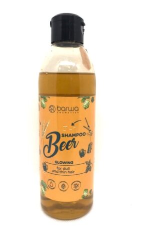 BARWA Champu Beer Cabello Sin Brillo