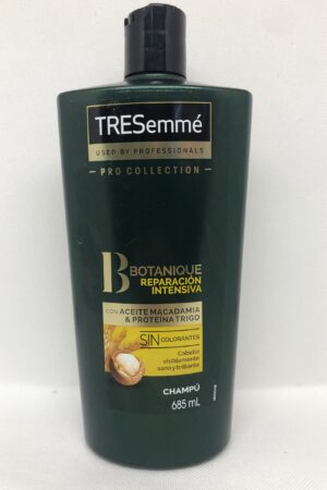 Tresemme Botanique champú hidratación intensiva
