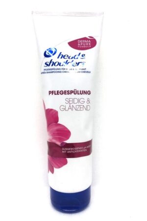 Head & Shoulders Champú Sedoso Y Brillante