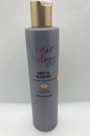 Pantene Hair Biology Champú Gris Radiante