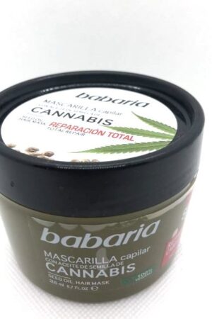Babaria Cannabis Mascarilla Reparadora