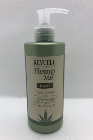 Revuele Hemp Me acondicionador