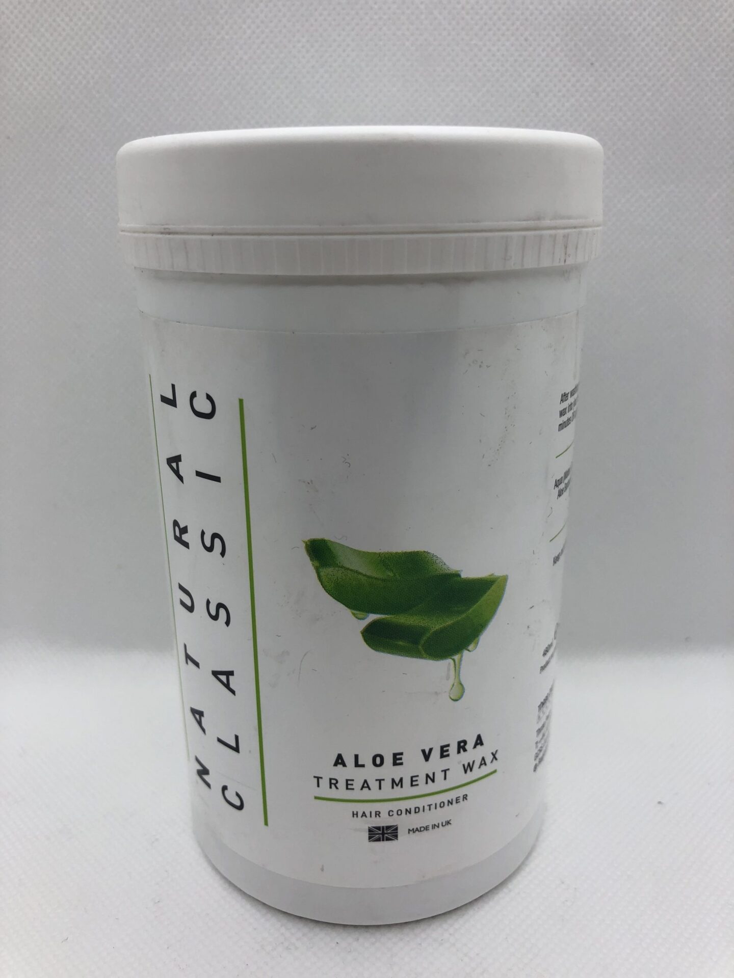 Smoooth aloe vera acondicionador