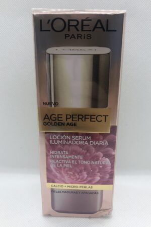 L'Oréal Age Perfect Pieles Maduras y Apagadas