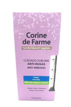 Corine de farme antiarrugas pieles normales