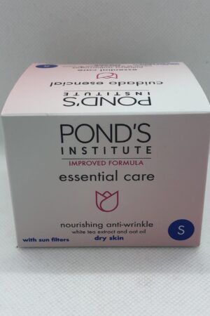 POND'S Essential Crema Antiarrugas piel seca