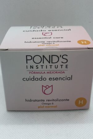 Ponds Crema Hidratante piel normal