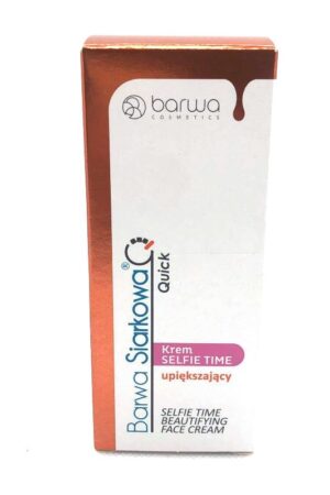 Barwa Siarkowa Sulphuric - Crema facial