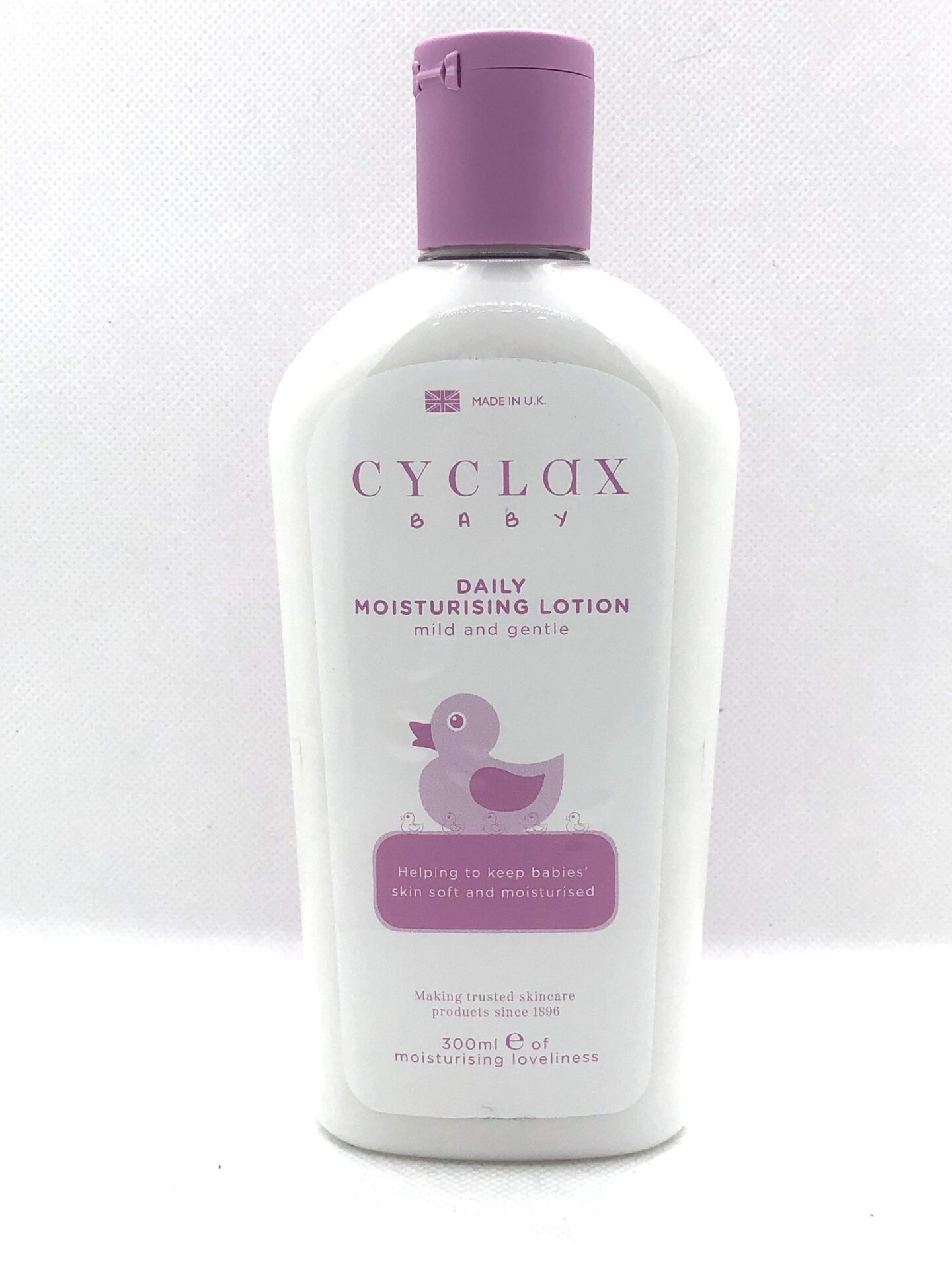 Cyclax Baby Lotion 300ml