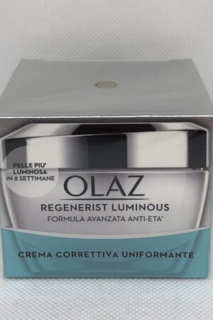 Olaz Regenerist Luminous Crema Perfeccionadora Del Tono