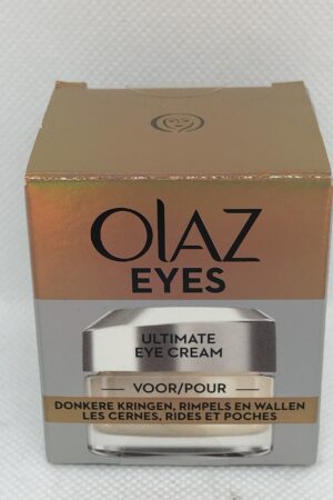 Olaz EYES ultimate crema contorno ojos