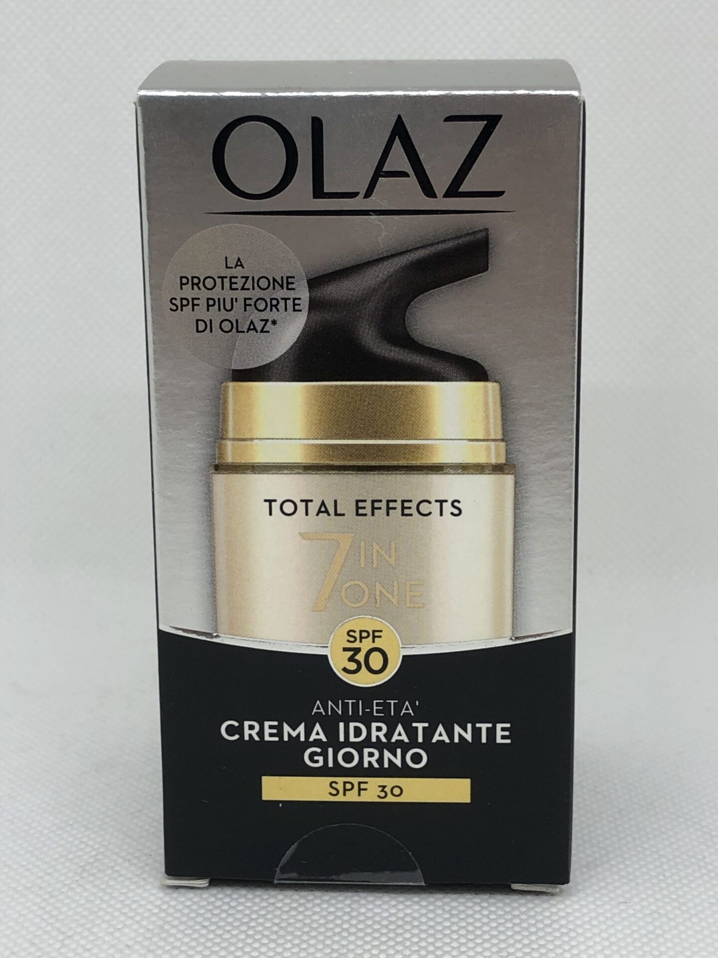 Olay Total Effects anti-edad hidratante SPF30