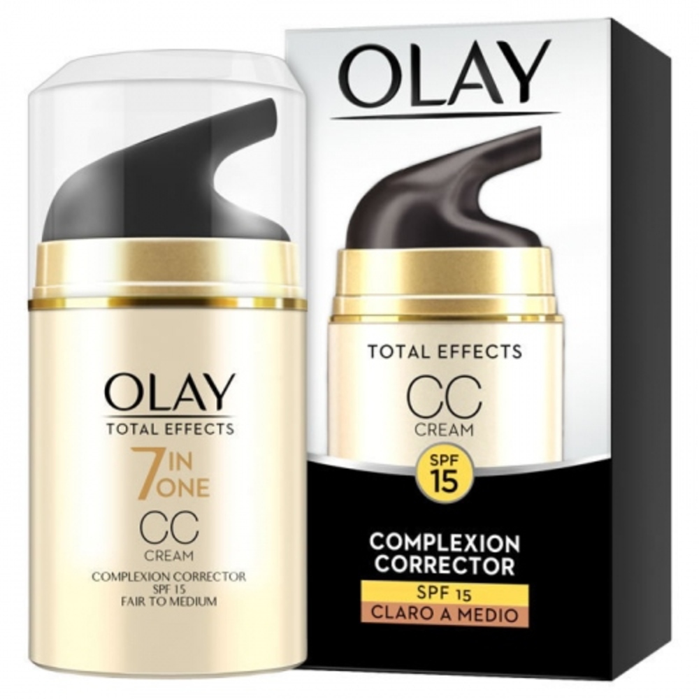 Olay Total Effects | CC Cream SPF15