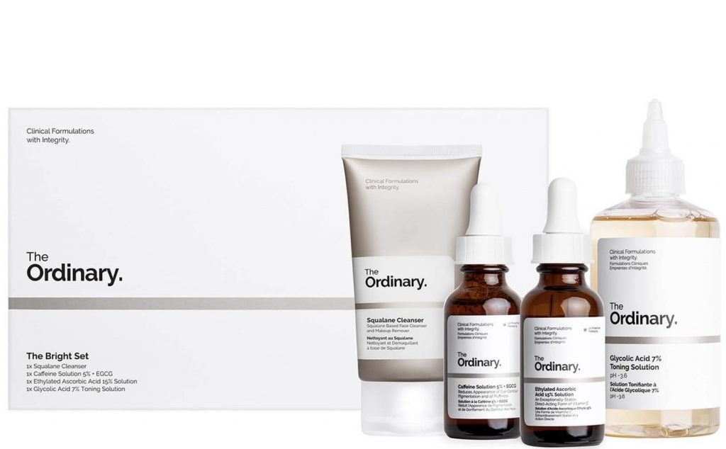 The Ordinary The Bright Set