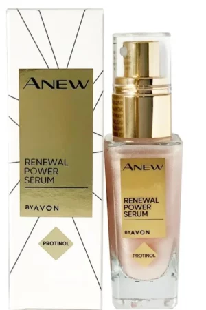 Avon Anew Renewal Power Serum
