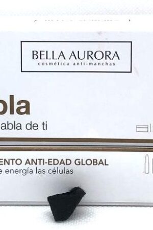 Bella Aurora Habla Noche Crema Multiregeneradora Antiedad+ampollas