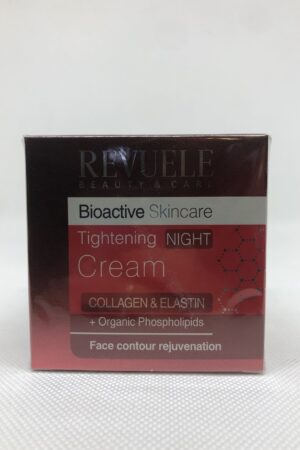 Revuele Bio Active Colágeno & Elastina Crema de Noche