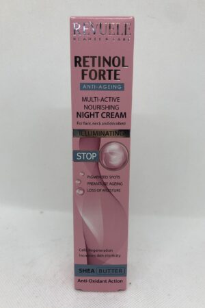 Revuele Retinol Forte Crema Facial Noche