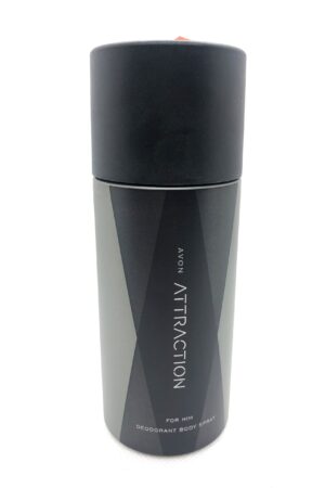Avon Attraction deodorant Spray For Men