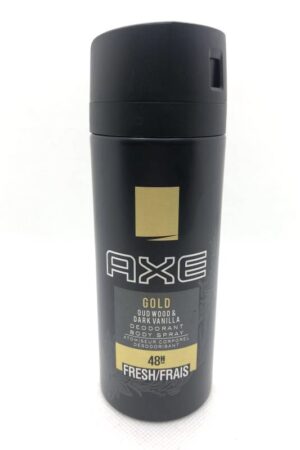 AXE Desodorante Spray Gold