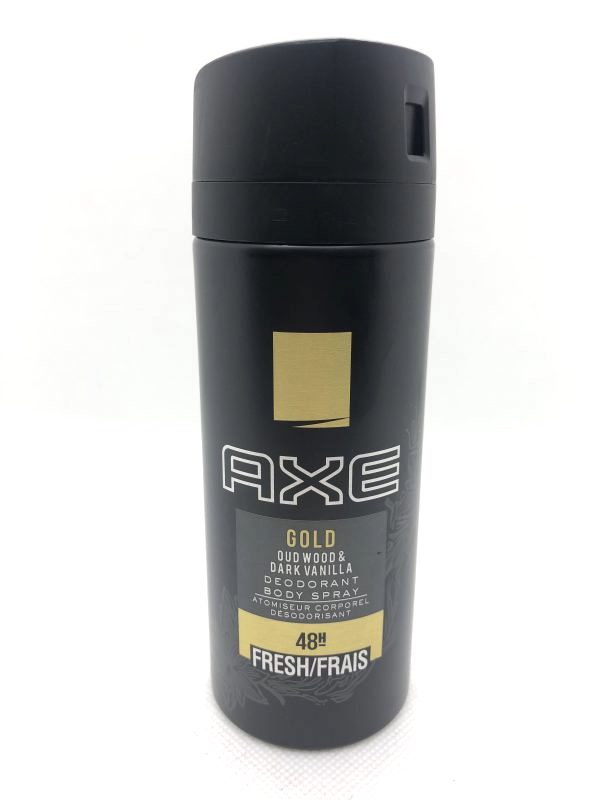 AXE Desodorante spray gold