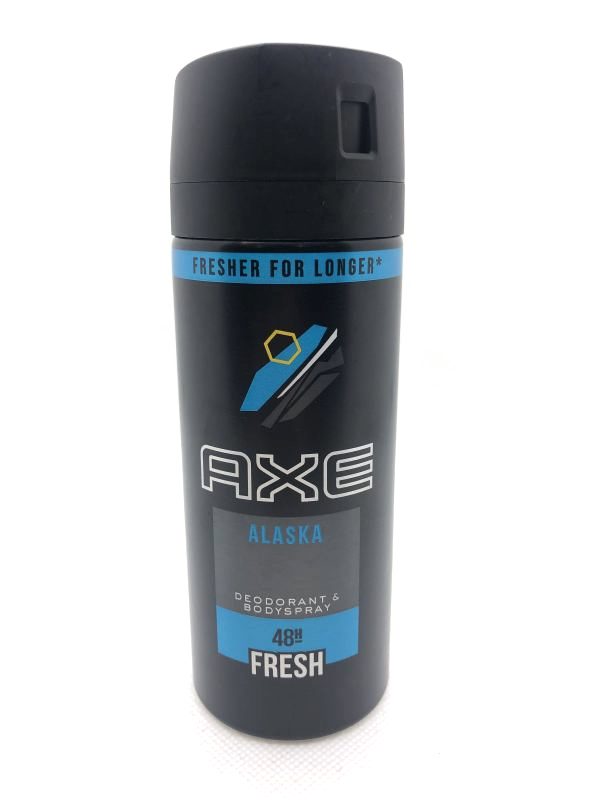 Axe ALASKA spray Desodorante