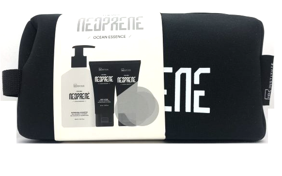 IDC INSTITUTE  Set Neoprene Ocean Essence para Hombre