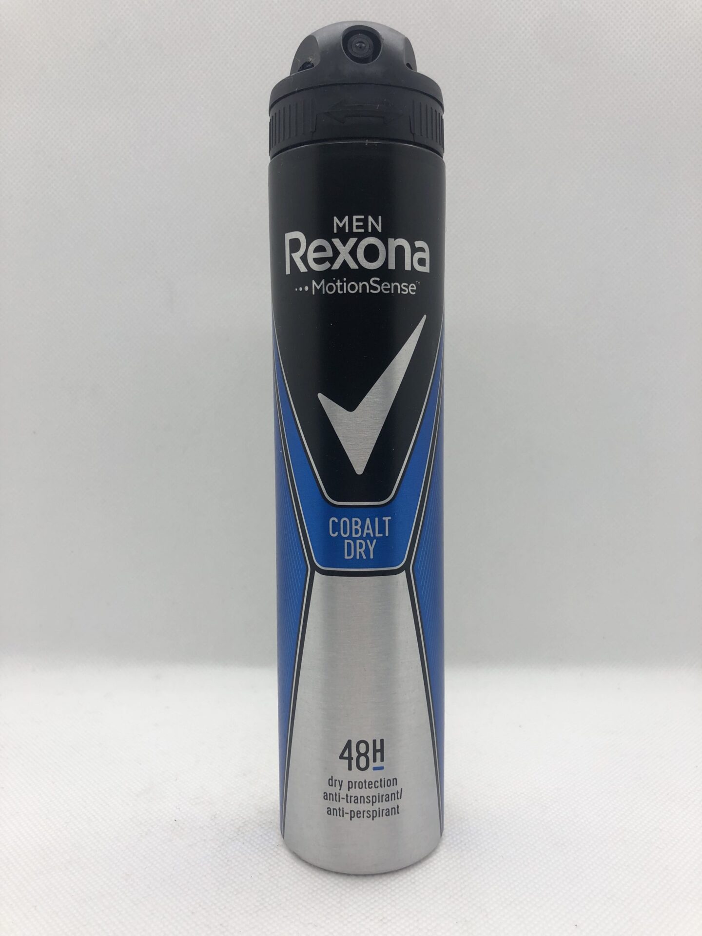 Rexona Desodorante en Spray para hombre Cobalt Dry.