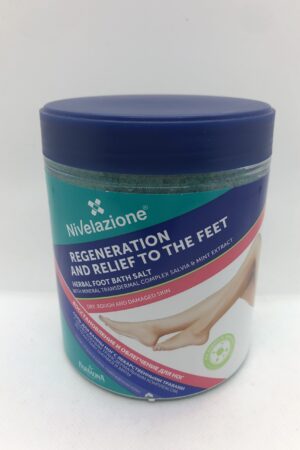 Nivelazione Feet sales de baño para pies cansados