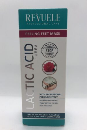 Revuele PROFESSIONAL CARE Peeling feet mask