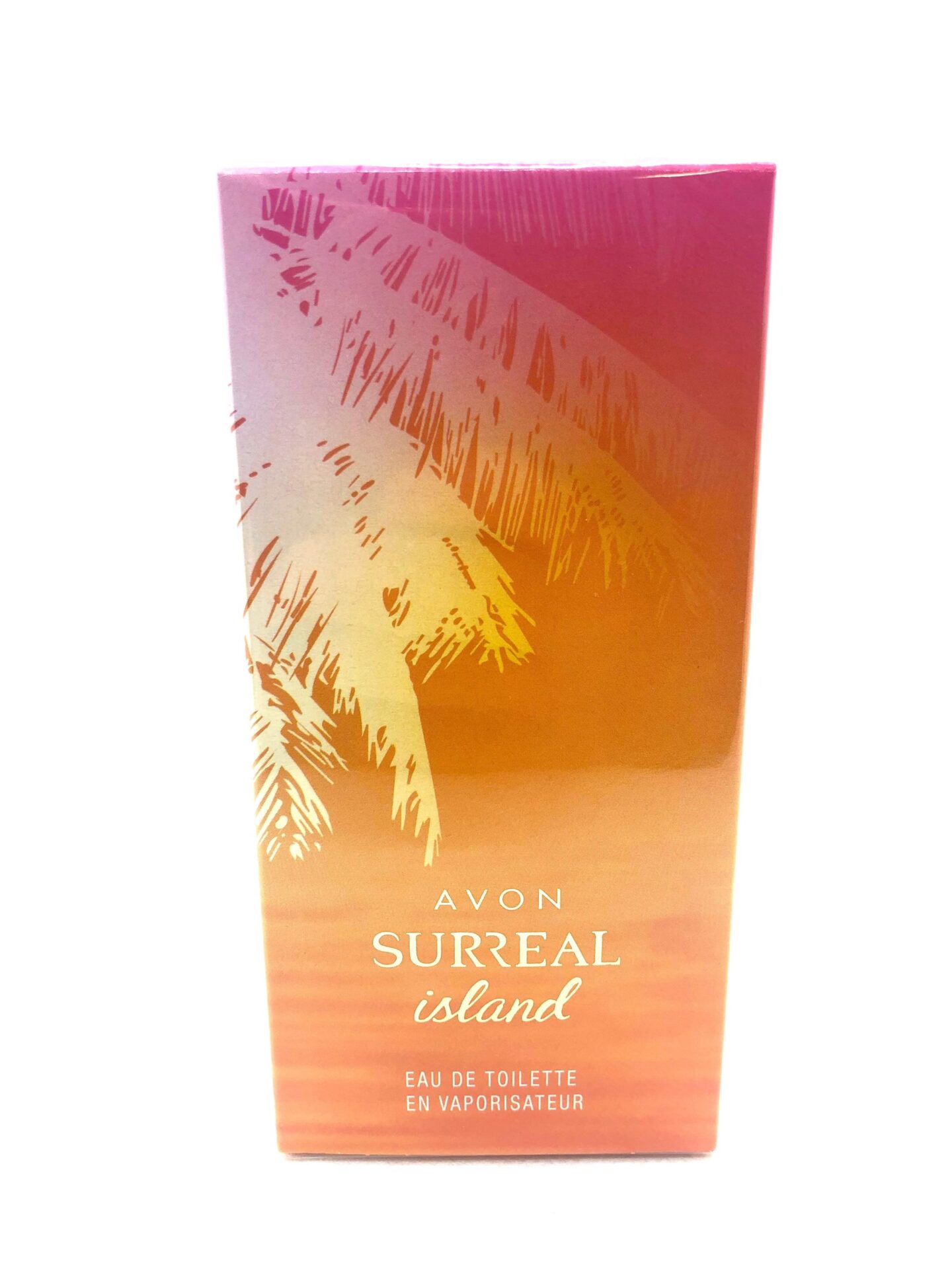 Avon Surreal Island Eau de Toilette para mujer