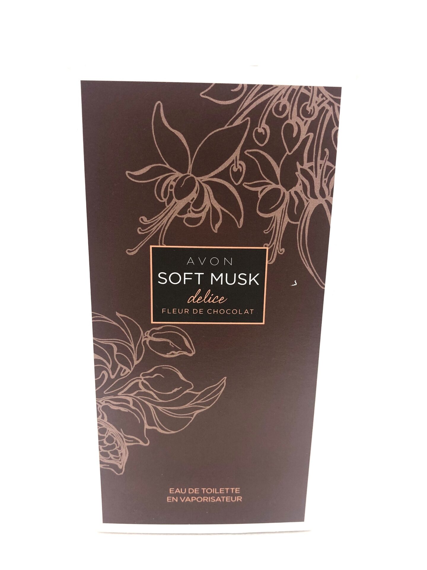 Avon Soft Musk Delice Fleur De Chocolat para mujer - SamiPrimors