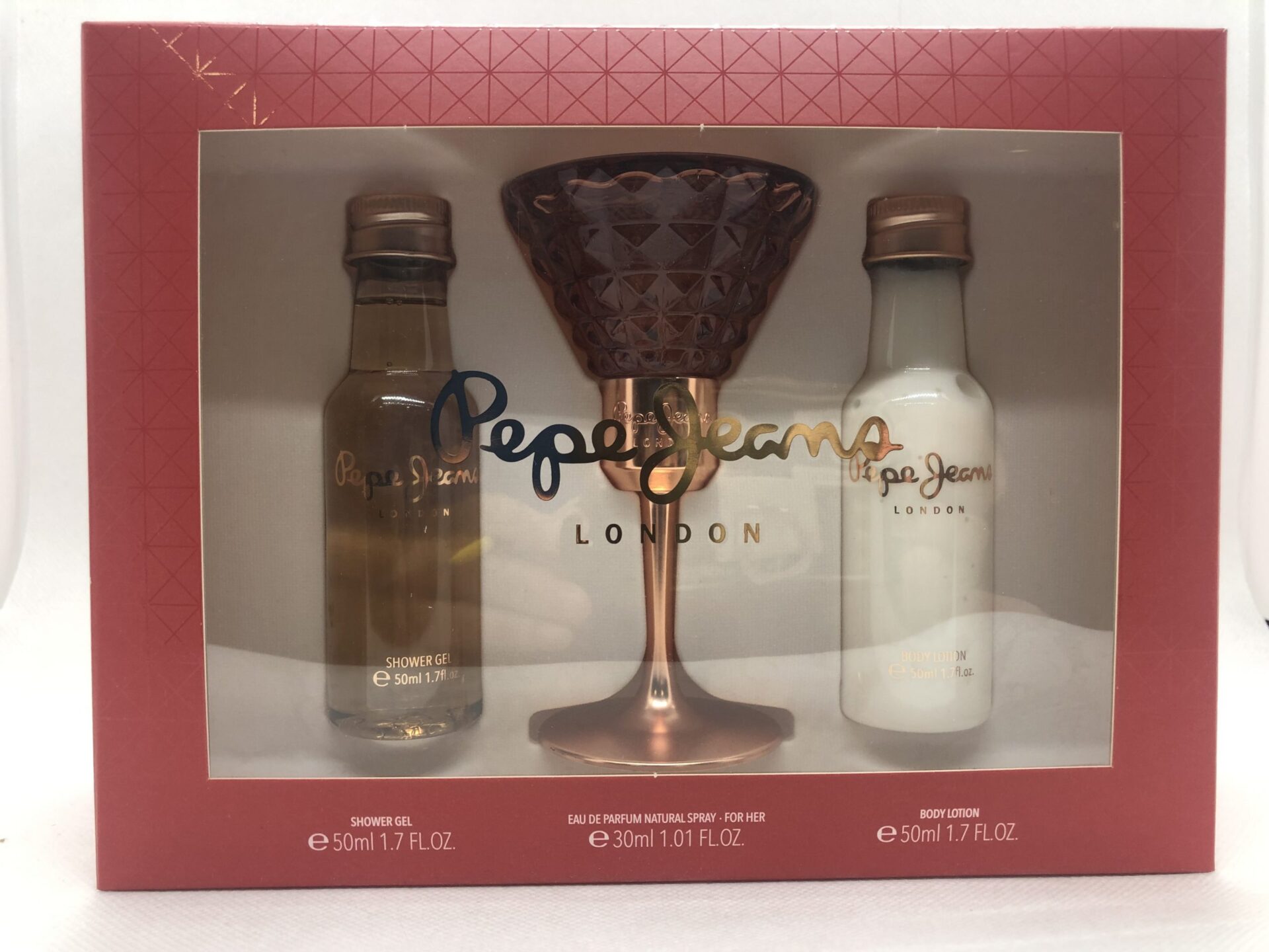 Pepe Jeans London para ella set de regalo