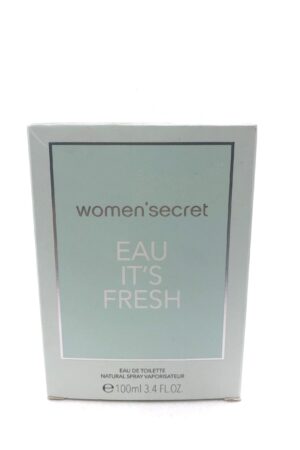 Women'Secret Eau It`s Fresh Eau de toilette 100ml