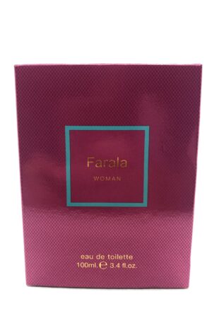 Farala Eau de Toilette para Mujer 100 ml Vaporizador