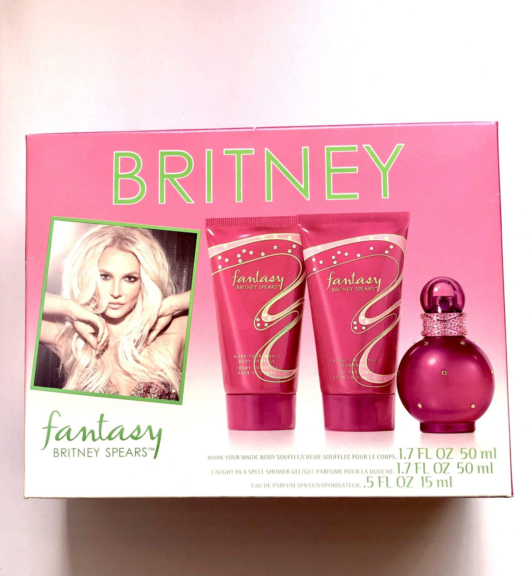Fantasy by Britney Spears para mujer