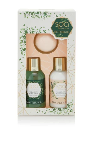 Style & Grace Spa Botanique Mini Treats