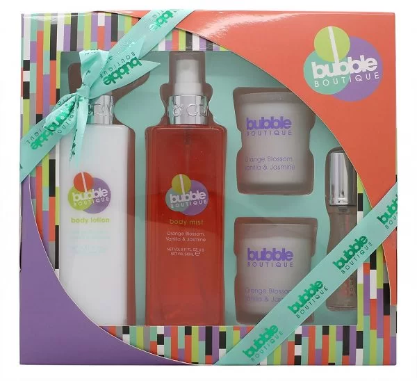 Style & Grace Bubble Boutique Bathing Experience Gift Set